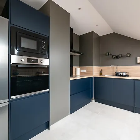 Appartamento Elegance Contemporaine Saint-Germain-sur-Morin Esterno foto