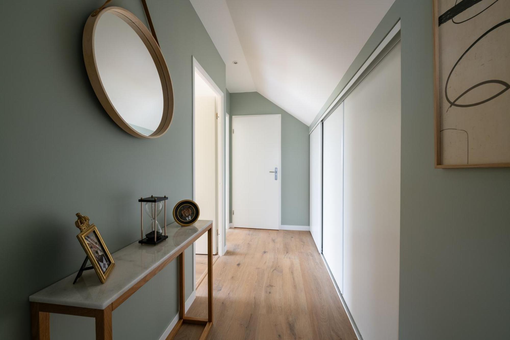 Apartment Elegance Contemporaine Saint-Germain-sur-Morin