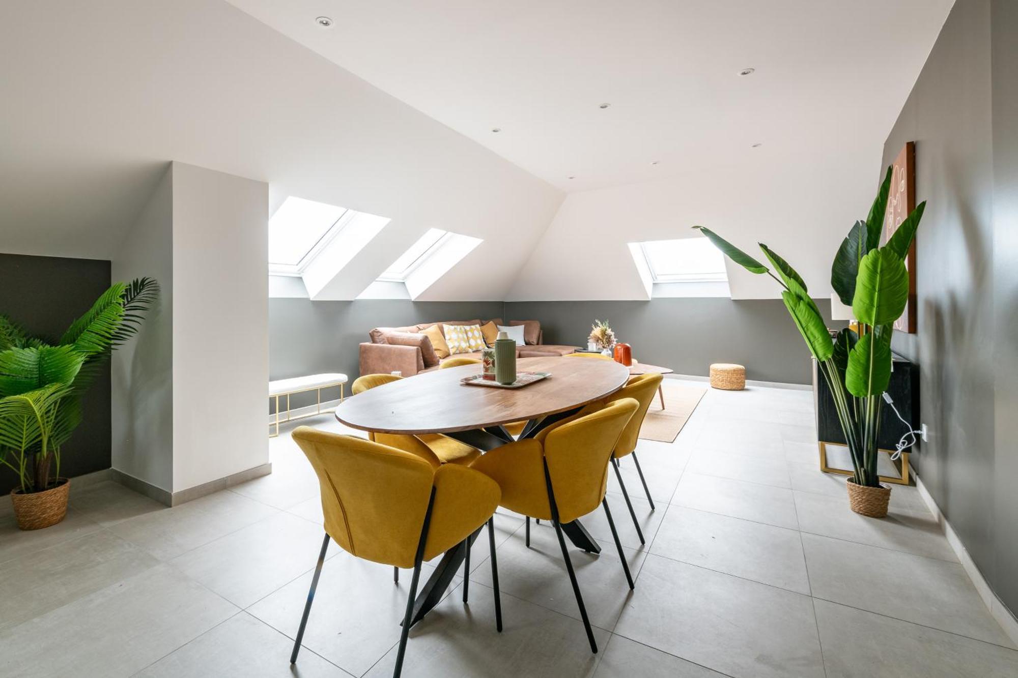 Elegance Contemporaine *