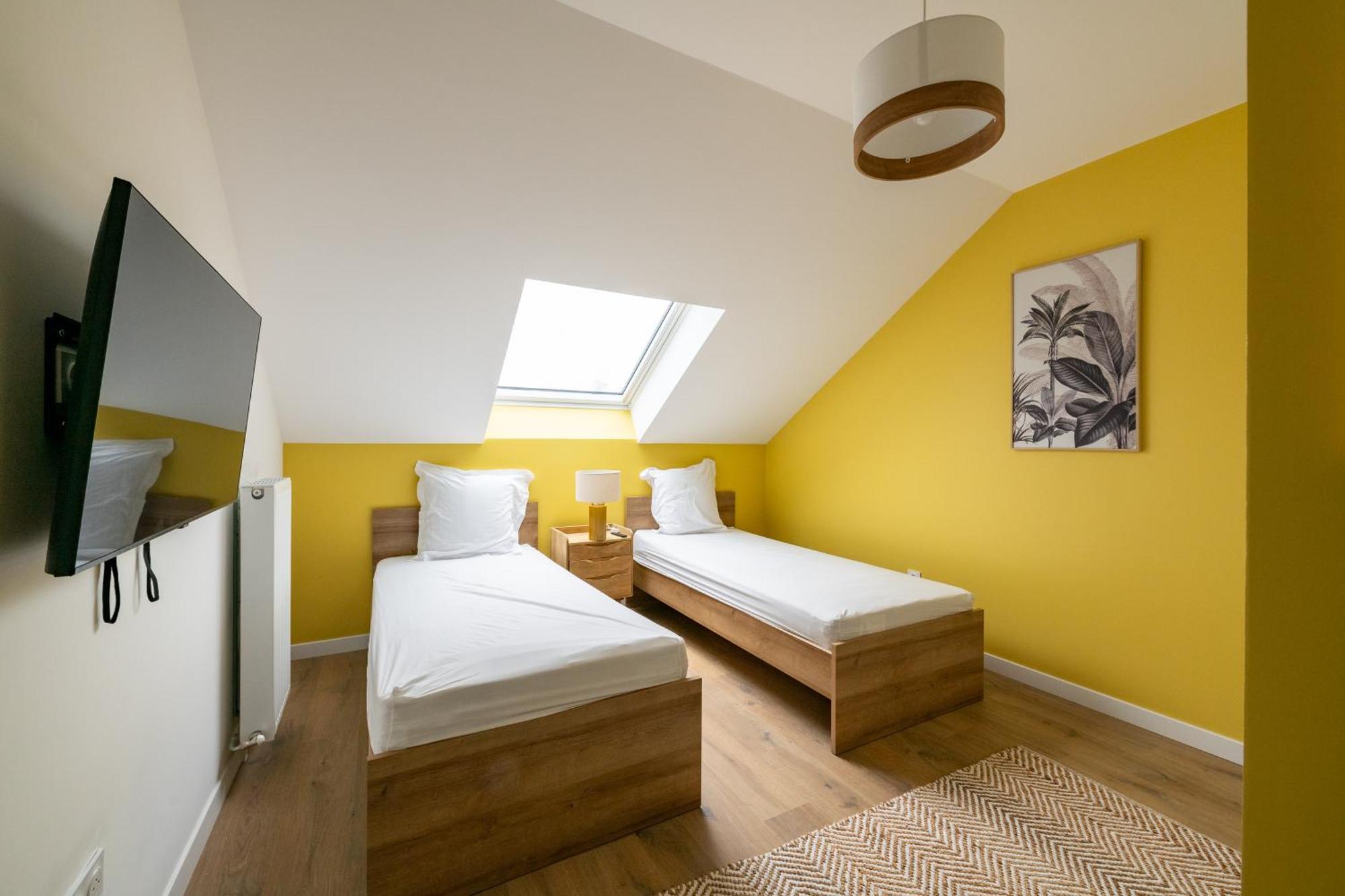 Apartment Elegance Contemporaine *