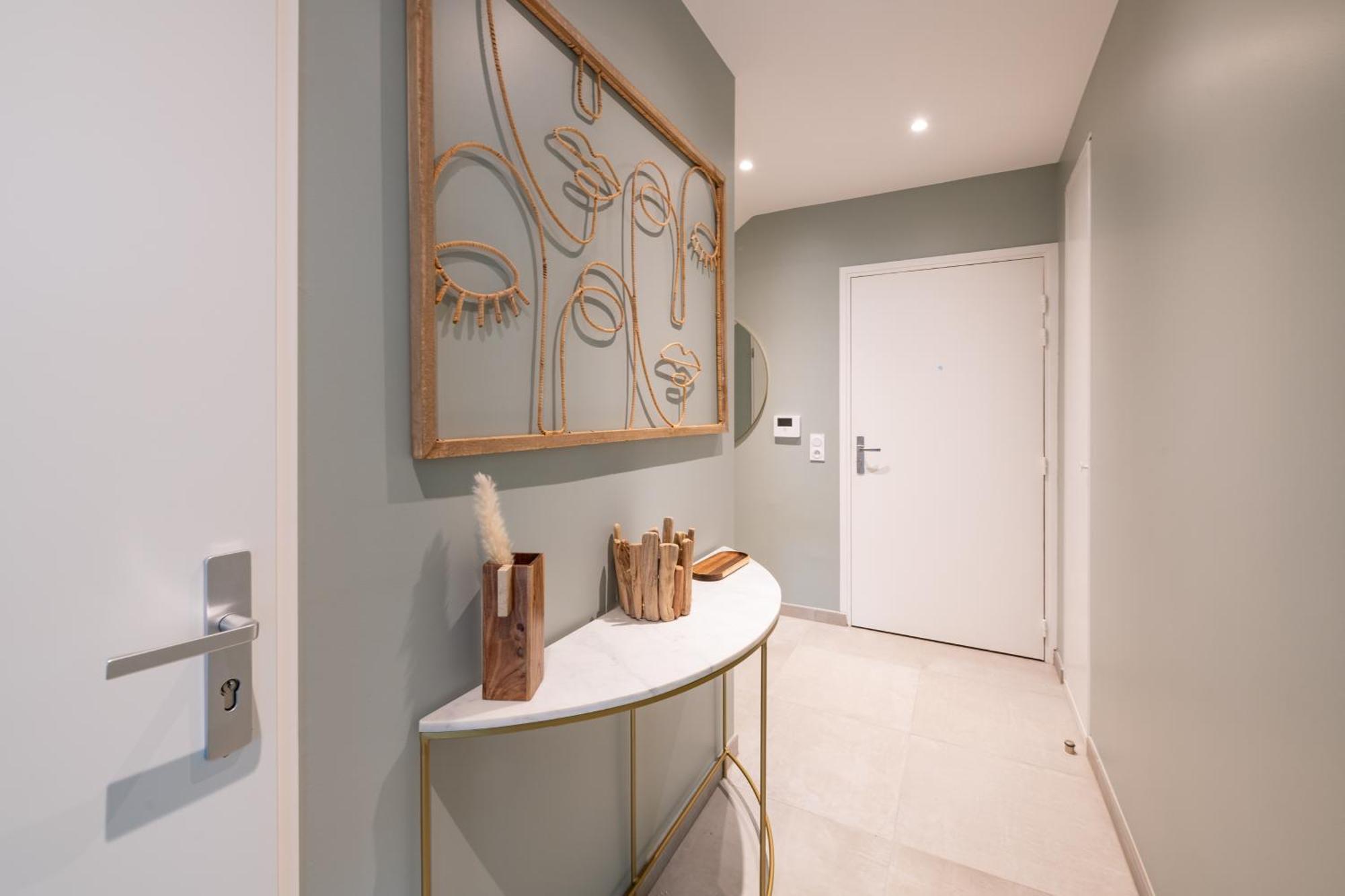 Elegance Contemporaine Saint-Germain-sur-Morin