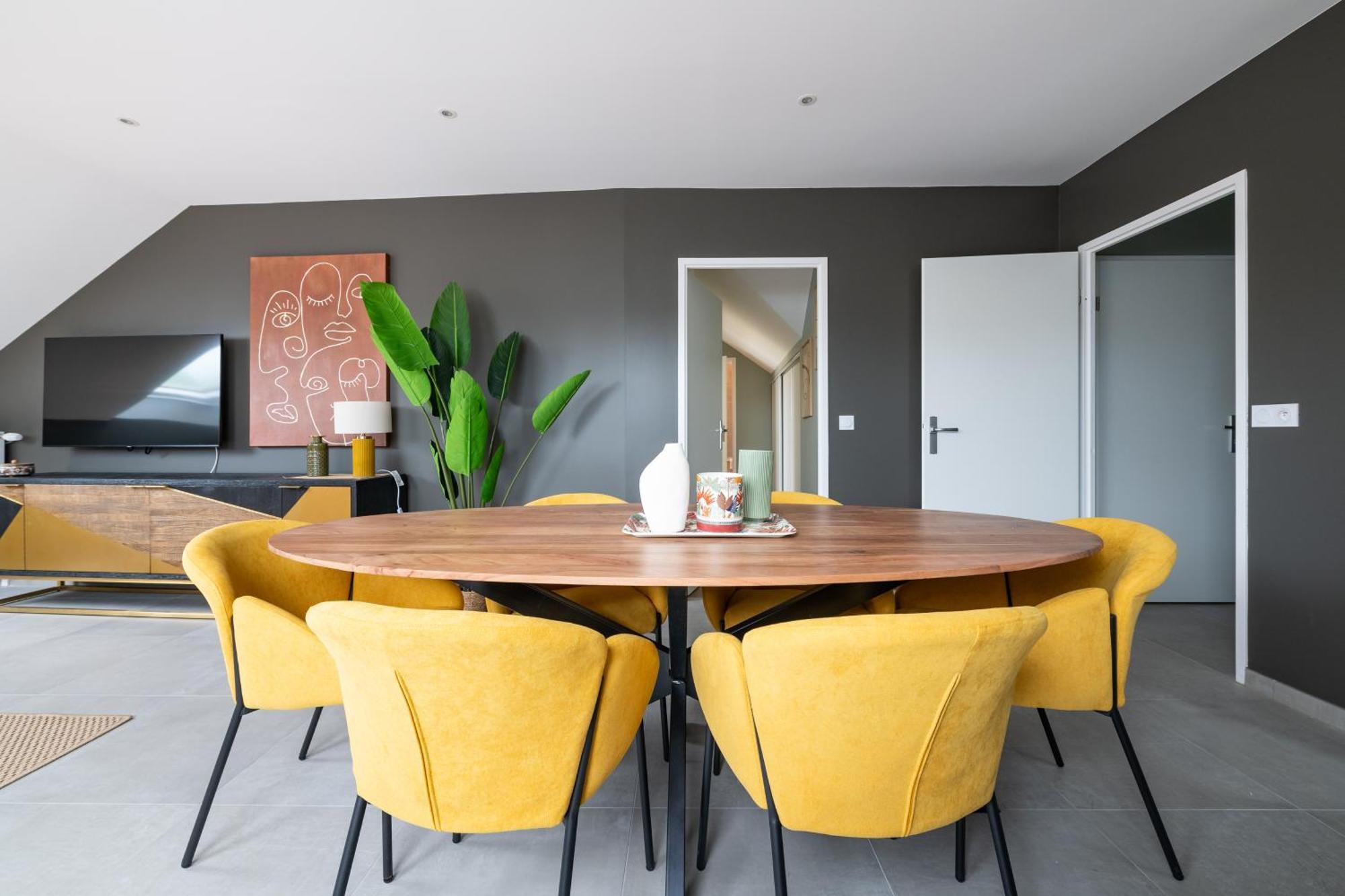 Elegance Contemporaine Saint-Germain-sur-Morin