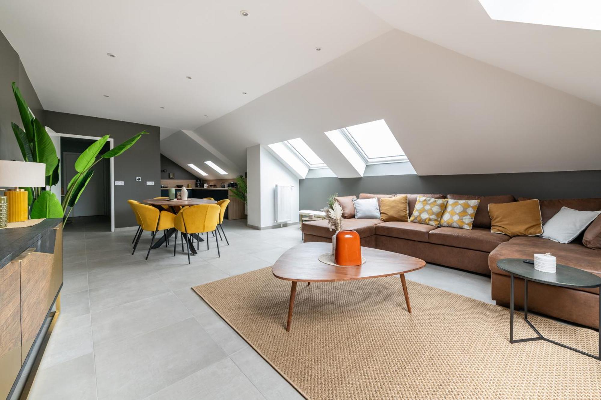 Elegance Contemporaine Apartment *