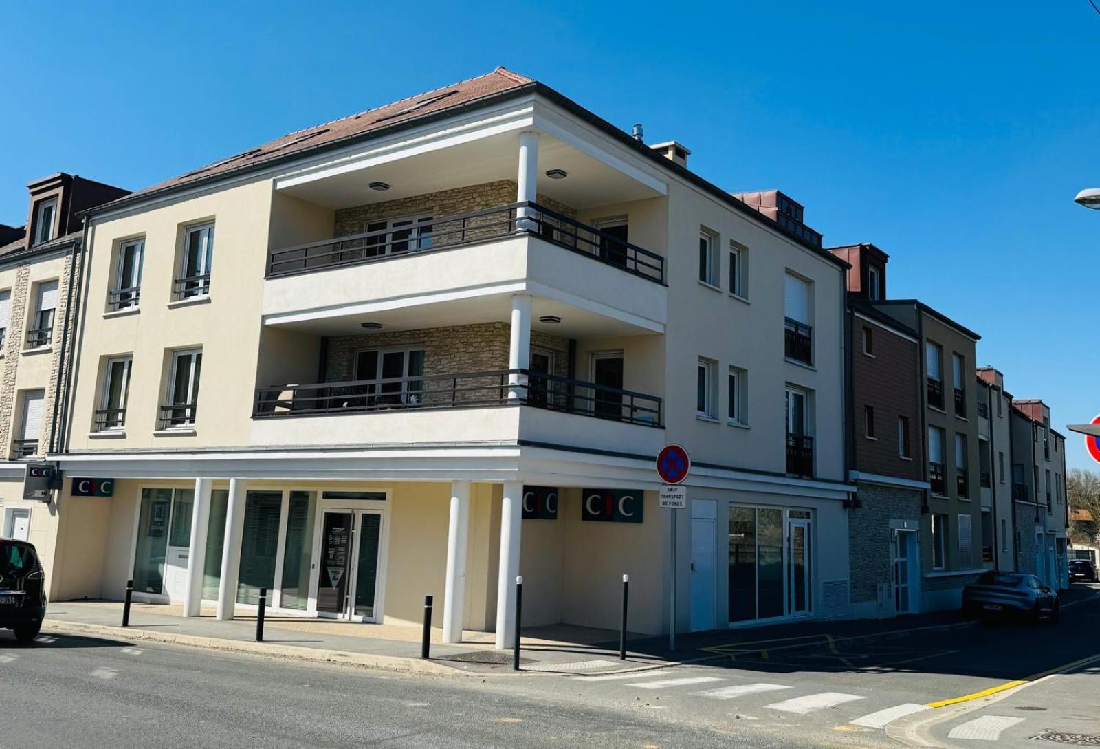 Apartment Elegance Contemporaine *